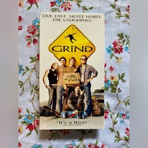 Rare! Grind VHS 2003